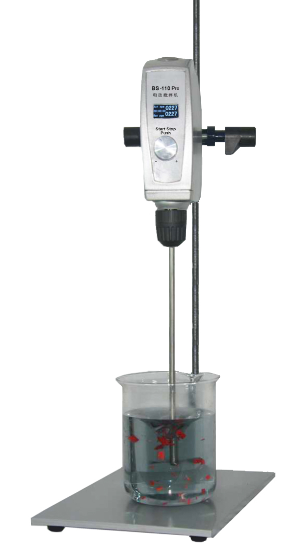 智能型電動(dòng)攪拌機(jī)BS-110 pro