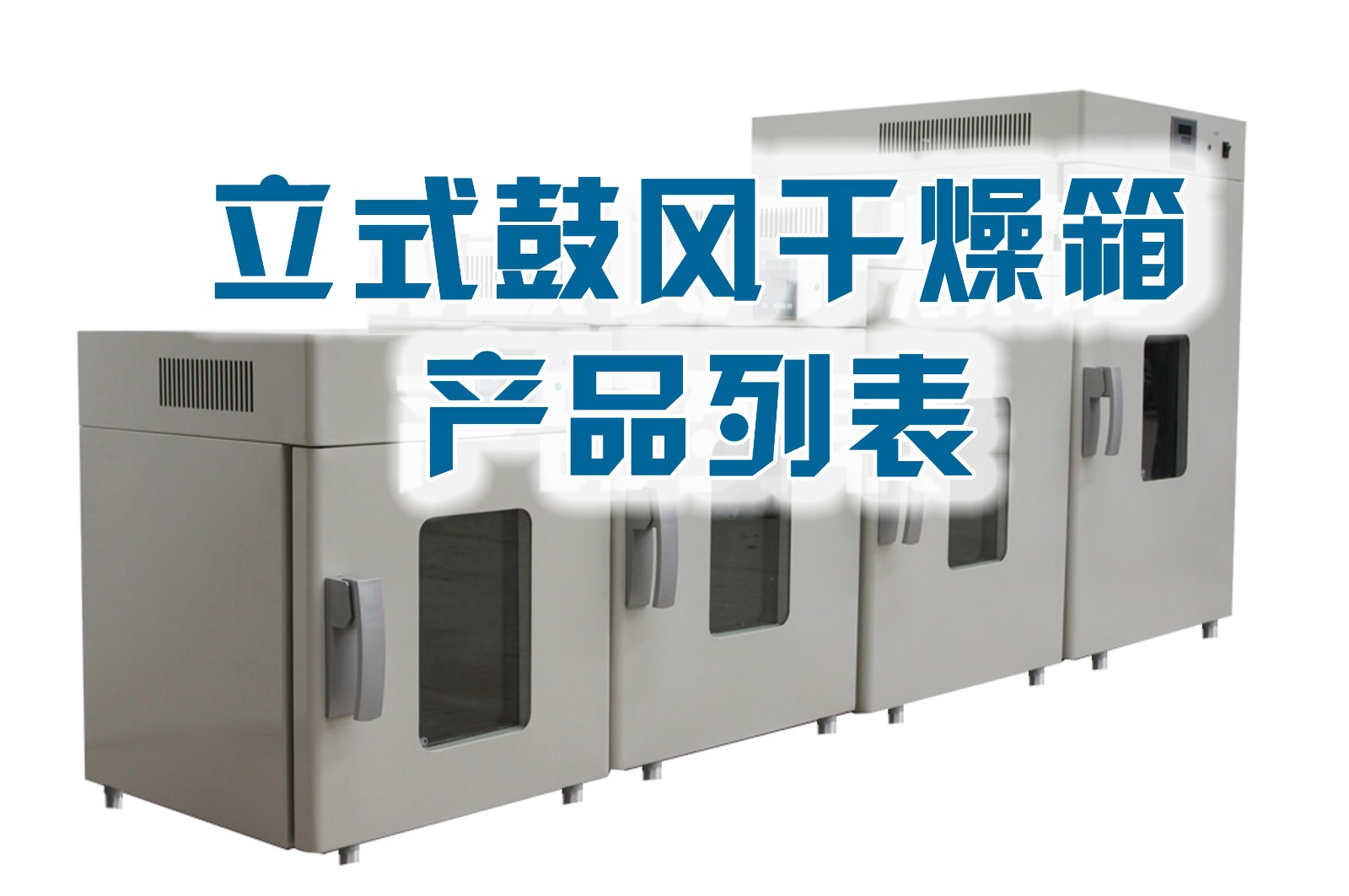 立式鼓風(fēng)干燥箱列表綜述